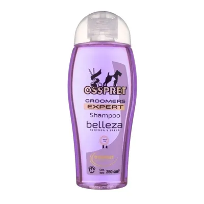 Shampoo Belleza Groomer Expert Osspret 250 Ml