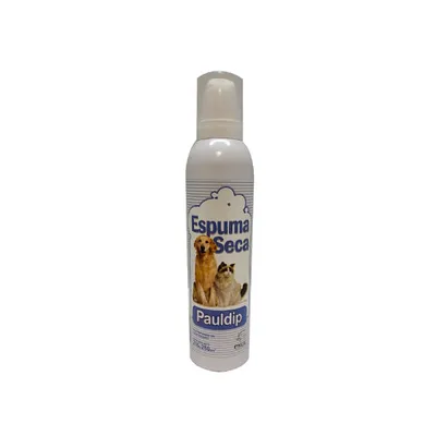 Espuma Seca Para Baño En Aerosol Cachorros