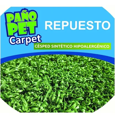 Repuesto Para Bandeja Sanitaria Pañopet Carpet Ma 50X75 cm