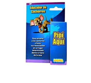 Pipi-Aqui Educador De Cachorros