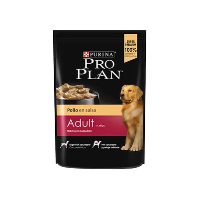 Pouch Pro Plan Perro Adulto Todas Las Razas