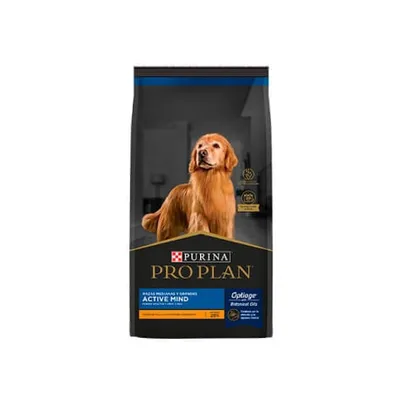 Pro Plan Active Mind 7+ Perro Raza Mediana y Grande