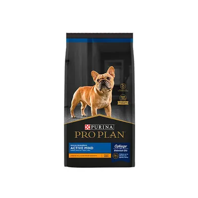 Pro Plan Active Mind 7+ Perro Raza Pequeña