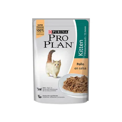 Pro Plan Gatito Pollo