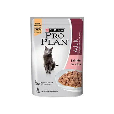 Pro Plan Gato Adulto Salmon