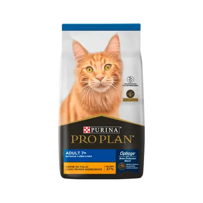 Pro Plan Gato Senior 7+