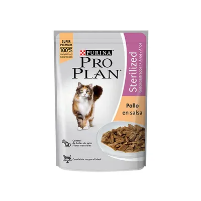 Pro Plan Gato Sterilized Pollo
