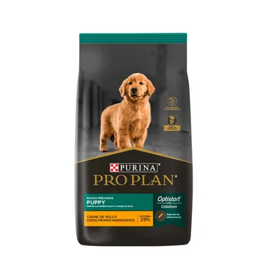 Pro Plan Perro Cachorro Raza Mediana