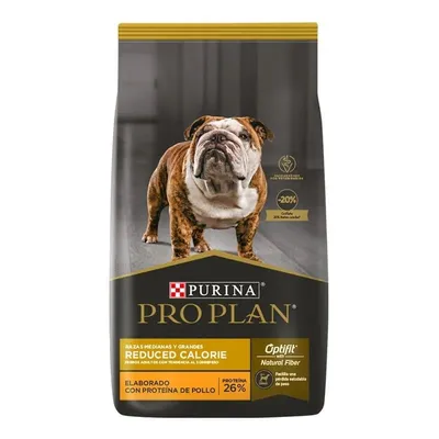 Pro Plan Reduced Calorie Perro Adulto Raza Mediana y Grande