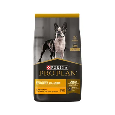 Pro Plan Reduced Calorie Perro Adulto Raza Pequeña
