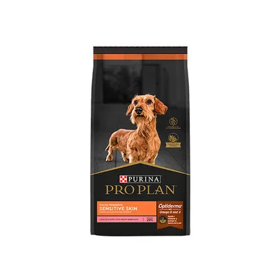 Pro Plan Sensitive Skin Perro Adulto Raza Pequeña