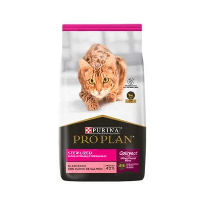 Pro Plan Sterilized Gato Adulto