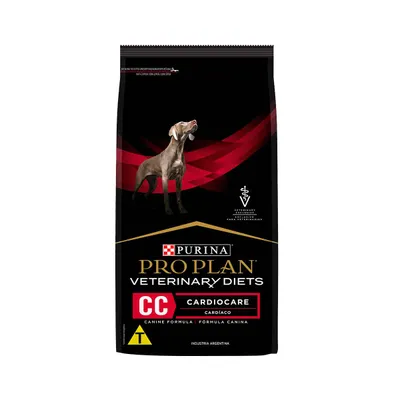 Pro Plan Veterinary Diets Perro Cardiocare