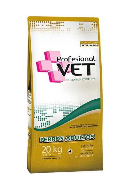 Profesional Vet Nutricion Completa Perro Adulto