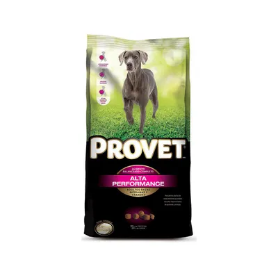 Provet Alta Performance Raza Mediana y Grande