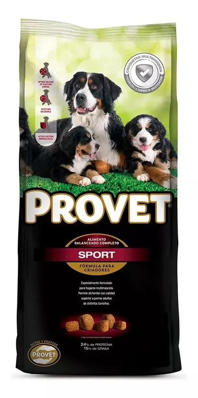 Provet Sport