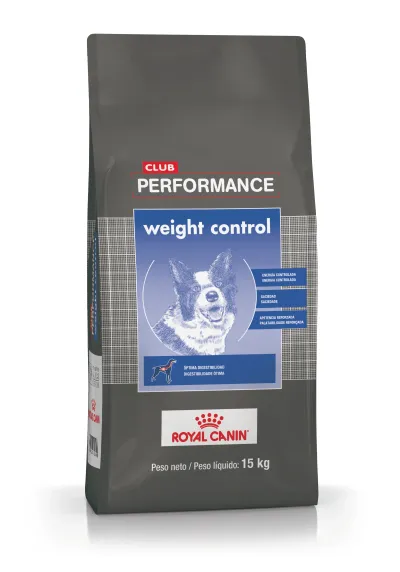 Club Performance Perro Control De Peso