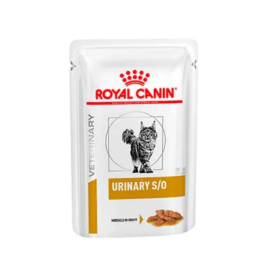 Pouch Royal Canin Gato Urinary High Dilution
