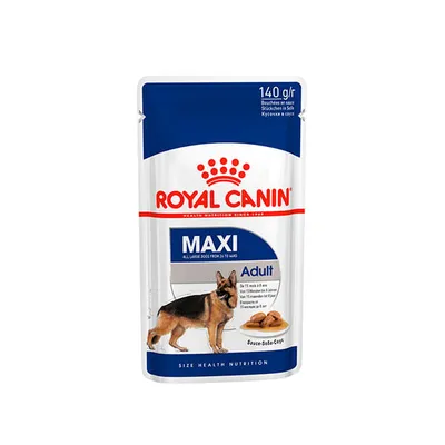 Pouch Royal Canin Maxi Adulto