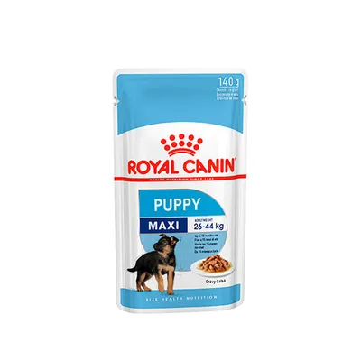 Pouch Royal Canin Maxi Puppy