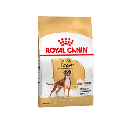 Royal Canin Boxer Adulto