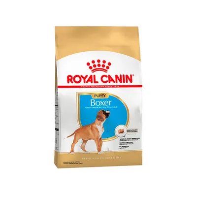Royal Canin Boxer Junior