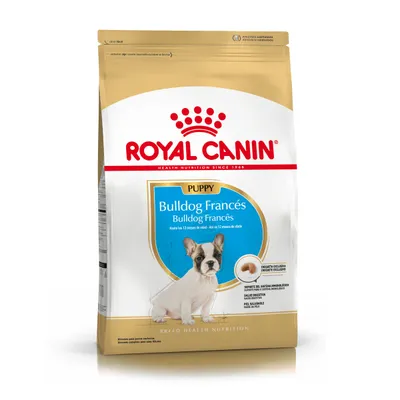 Royal Canin Bulldog Frances Cachorro
