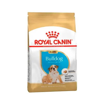 Royal Canin Bulldog Ingles Cachorro