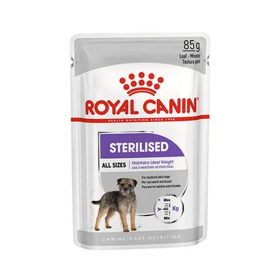 Royal Canin Castrados Wet