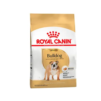 Royal Canin Bulldog Ingles Adulto