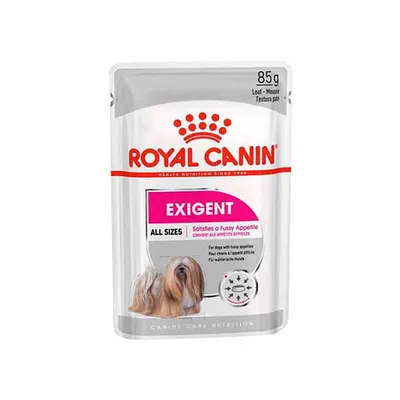 Royal Canin Exigent Wet