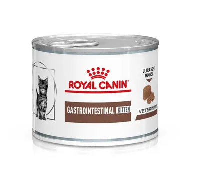 Royal Canin Gastrointestinal Mousse Kitten
