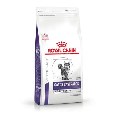 Royal Canin Gato Castrado Weight Control