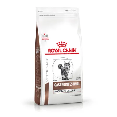 Royal Canin Gato Gastrointestinal Moderate Calorie