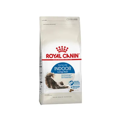 Royal Canin Gato Indoor Long Hair