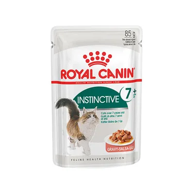 Royal Canin Gato Instinctive 7+