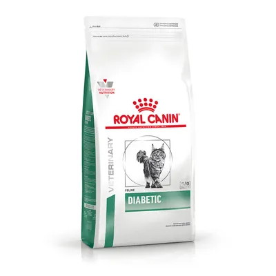 Royal Canin Gato Veterinario Diabetico