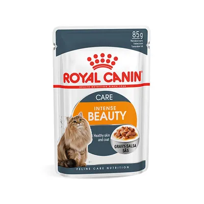 Royal Canin Hair & Skin Care Gato