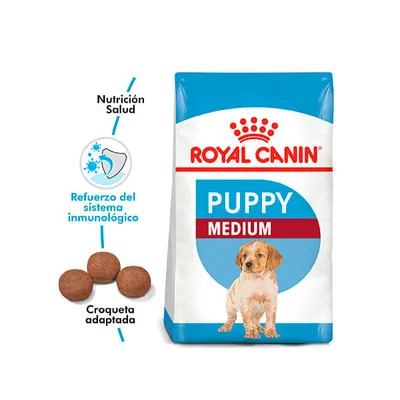 Royal Canin Medium Puppy