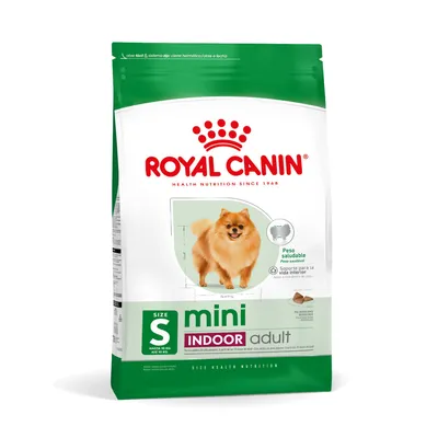Royal Canin Mini Indoor Adulto