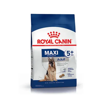 Royal Canin Perro Adulto 5+ Maxi