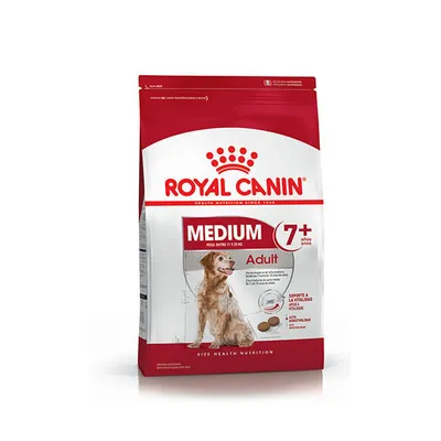 Royal Canin Perro Adulto 7+ Mediano