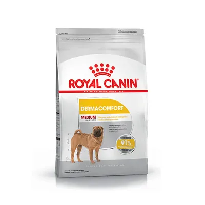 Royal Canin Perro Adulto Medium Dermacomfort