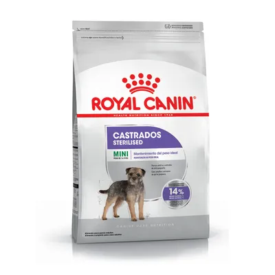 Royal Canin Perro Adulto Mini Castrados