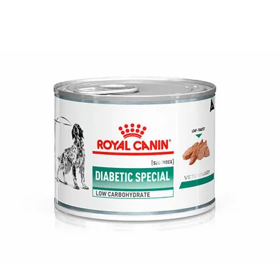 Royal Canin Perro Diabetic Specials