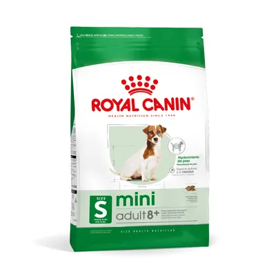 Royal Canin Perro Mini Adulto 8+