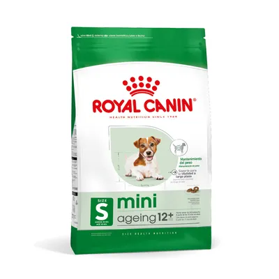 Royal Canin Perro Mini Adulto Ageing 12+