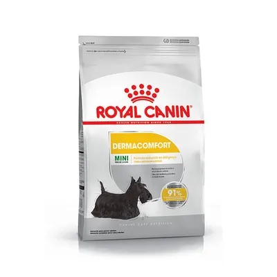 Royal Canin Perro Mini Dermacomfort