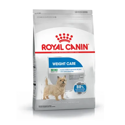 Royal Canin Perro Adulto Mini Weight Care