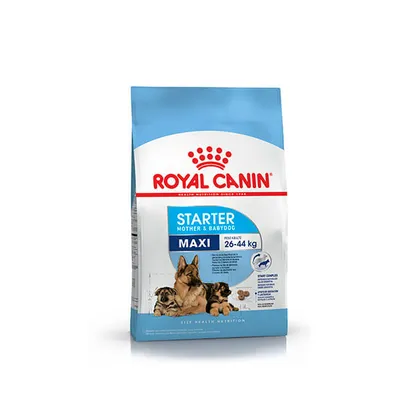 Royal Canin Perro Starter Maxi
